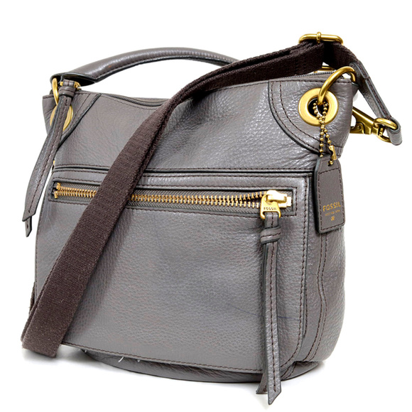 Fossil Handbags - Authentic Fossil Crossbody (Ink Mark On Front)